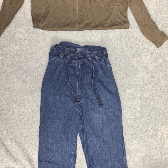 Vintage Flare Jeans - Picture 1 of 3